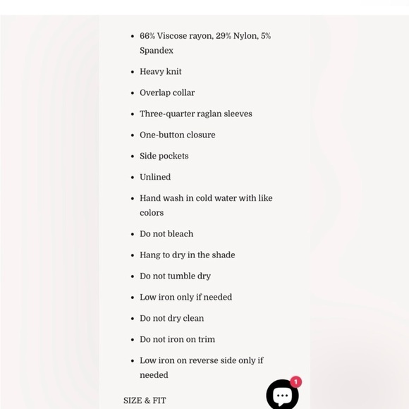 Joseph Ribkoff Classic Cocoon Jacket Coat Scuba Fabric Career Creme Size 14 - Picture 8 of 10